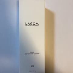 LAGOM ラゴム　ジェル　ウォータークレンザーのサムネイル
