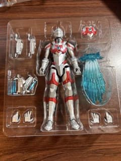 ウルトラアクト フィギュアーツ ULTRAMAN 美品のサムネイル