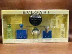 BVLGARI ブルガリ ミニチュアコレクション 香水 8点セット - メルカリ
