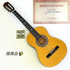 MUSIKINSTRUMENTENFABRIK ミニクラシックギター【整備品】 - メルカリ