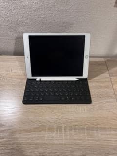 iPad第7世代+Apple Pencil +純正キーボードのサムネイル