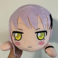 バンドリ! メガジャンボ寝そべりぬいぐるみ "湊友希那"のサムネイル