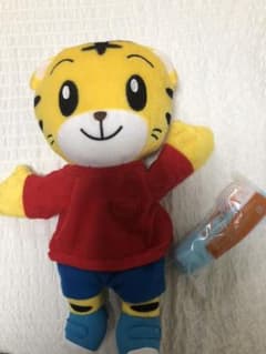しまじろう 4点セット ぬいぐるみ リュック 歯磨きエデュトイのサムネイル
