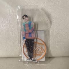 TREASURE JUNKYU アクリルスタンド、銀テープ一本のサムネイル
