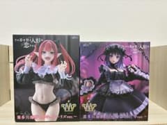 T-most 그 갈아입는 인형은 사랑을 한다 키타가와 카이유메 피겨 2점 세트