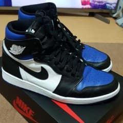 NIKE AIR JORDAN1 Royal Toe 28.5のサムネイル
