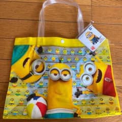 ミニオンズ　プールバッグのサムネイル