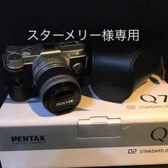 PENTAX ペンタックス Q7のサムネイル