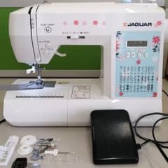 JAGUAR　コンパクトミシンのサムネイル