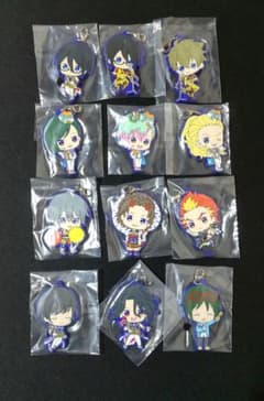 아이돌 마스터 sideM 이치 반 쿠지 정리 판매 고무 매력