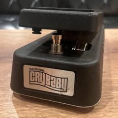 REV.C基板 トゥルーバイパスMOD クライベイビー GCB95 ワウペダル REV.C基板 トゥルーバイパスMOD クライベイビー GCB95 ワウペダル