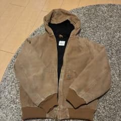 Carhartt ダック地 フーデッドジャケットのサムネイル