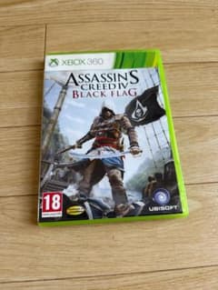 Xbox 360 Assassin's Creed IV Black Flagのサムネイル