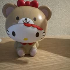 Hello Kitty Bear Figure Costume