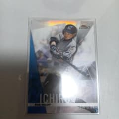 Topps Finest イチロー マイアミ・マーリンズのサムネイル