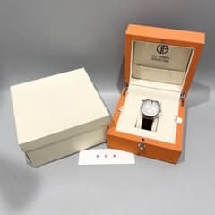 極美品 稼働品 O.J.PERRIN オー・ジェイ・ペラン クォーツ - メルカリ