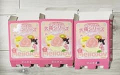 【※箱のみ※】Mellojoy クリームまみれ大福シリーズ 空箱3つセット