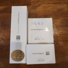 Inner Signal リジュブネイトミルク　ソープ　リッチクリームのサムネイル