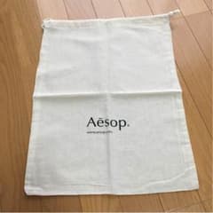 merurin様専用  aesop巾着袋『大と小』のサムネイル