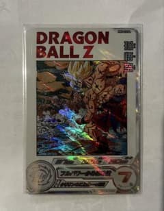 ドラゴンボールZ 孫悟空（超サイヤ人）カードのサムネイル