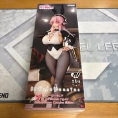 すーぱーそに子 BiCute Bunnies Figure 燕尾ver - メルカリ
