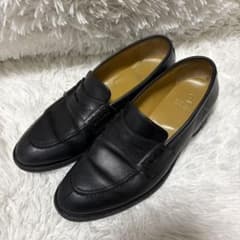 REGAL リーガル　コインローファー　ビジネスシューズ　JE02 レザーのサムネイル