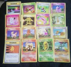 ポケカ まとめ売り 16枚セット 英語版 ワンオーナー品です。 - メルカリ