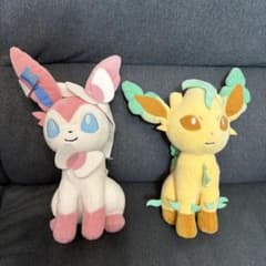 ポケットモンスター もふぐっとぬいぐるみ「イーブイフレンズ