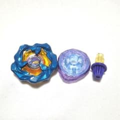ベイブレードX アビスホエールベイ ホエールウェーブ1-80GF - メルカリ