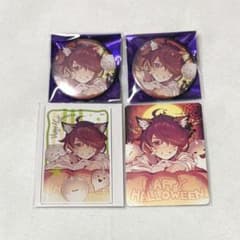 獄スト 写楽 缶バッジ アクカ パルカ - メルカリ