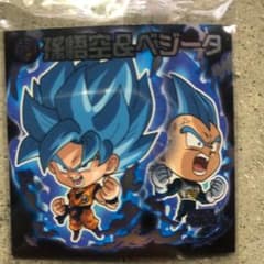 ドラゴンボール ウエハース シールのサムネイル