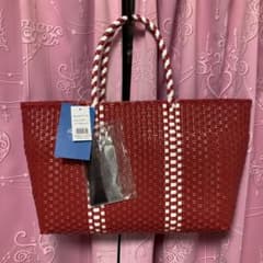 新品未使用　メルカドバックのサムネイル
