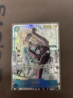 美品 ワンピースカード サンジ コミパラ 他カード約100枚まとめ売り 