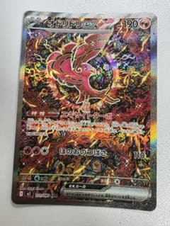 オドリドリEX 190HP トレーディングカード - メルカリ