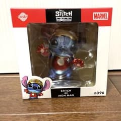 ホットトイズ コスビ スティッチ マーベル アイアンマンのサムネイル