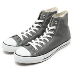 【サップさま お取り置き 6/1 】converse ハイカット グレーのサムネイル