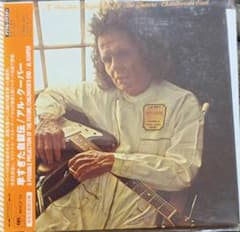 알 쿠퍼 일본판지 재킷 CD AL KOOPER