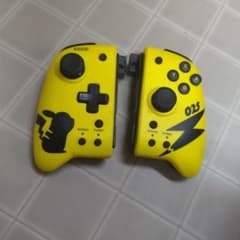 Switch 本体　コントローラー　ジャンク　ポケモン Amazon.co.jp: NINTENDO SWITCH HYRULE BLUE REMATCH