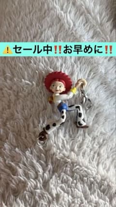 토이 스토리 흔들흔들 이어지는 마스코트 제시