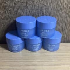 【75ml 15ml×5】ラネージュ　ウォーター スリーピングマスク