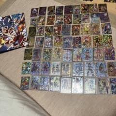 ドラゴンボールヒーローズ引退売り 値下げ可能！のサムネイル