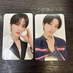 epex ベクスン トレカ 2枚セット - メルカリ