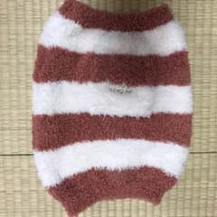 モコモコ可愛いポケット付き腹巻のサムネイル