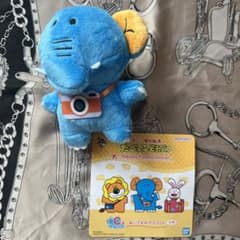 타베코 도부츠 이치 반 쿠지 C상 봉제인형 마스코트