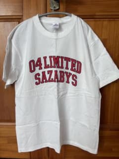 04 Limited Sazabys Tシャツ ホワイト Lサイズ　フォーリミのサムネイル