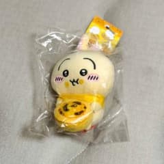 치이카와 마카오 한정 달걀 타르토 토끼 인형