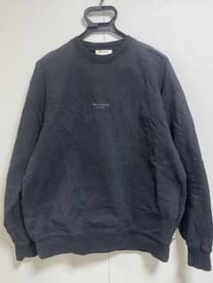 1*6様 タグあり　Acne Studios ブラック スウェットのサムネイル