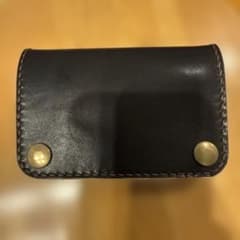 OOLJEE leather トラッカーウォレット このたびお客様よりご依頼いただきました 「ウィリンキーロング
