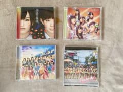 SKE48 NMB48 CD4点セットのサムネイル
