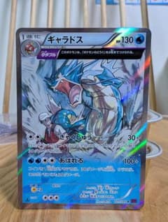ギャラドス XY7 021/081 ギャラドス θダブル 1枚 - メルカリ